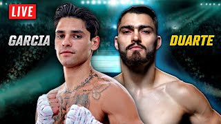 Ryan Garcia vs Oscar Duarte HIGHLIGHTS amp KNOCKOUTS  BOXING KO FIGHT HD [upl. by Camilo]