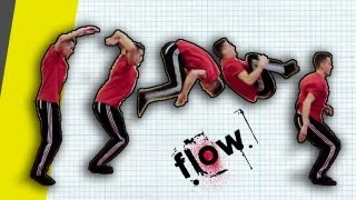 Front Flip Tutorial with Ben Jenx Jenkin  Tricky Tutorials Ep1  Flow [upl. by Ajet]