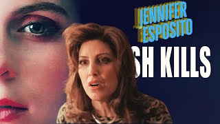 Jennifer Esposito on Her Directorial Debut and the Ending of Fresh Kills [upl. by Jereme]