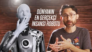 İnsansı ve üreyen robotlar [upl. by Norat]