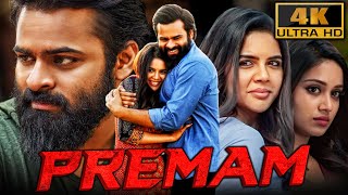 Premam 4K Ultra HD Telugu Full Hindi Dubbed Movie  Sai Dharam Tej Kalyani [upl. by Matias423]