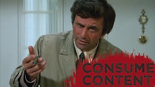 How Columbo is the Best Detective Show of All Time According to Josh Consume Content Podcast [upl. by Zap730]