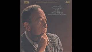 Beethoven Violin Concerto  Jascha Heifetz  Munch Boston Symphony Orchestra JM XR24003 19592003 [upl. by Andrews]