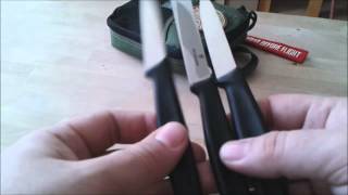 Victorinox Messer GemüsemesserKüchenhelfer [upl. by Wicks]