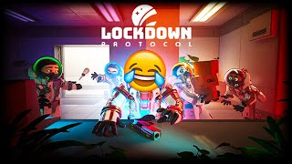 LOCKDOWN Protocol The New Game Taking Over the Internet [upl. by Travers]