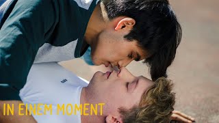 UP ON THE ROOF  LGBTQ Short Film [upl. by Sharman]