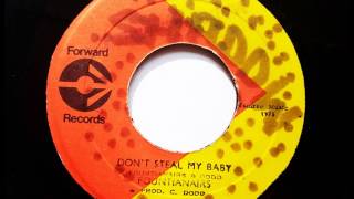 Fountianairs Dont Steal My Baby  Studio One  Foward Records  Coxsone [upl. by Elenaj]