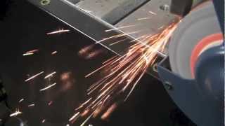 SPARK TEST FOR METAL IDENTIFICATION  DETERMINE THE METAL TIPS TRICKS AND ADVICE [upl. by Suanne]