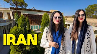 🇮🇷 Iran Isfahan Moshirolmolk Historical House  Moshiralmolk House  4K HDR [upl. by Liagabba]