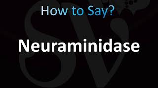 How to Pronounce Neuraminidase CORRECTLY [upl. by Oxford745]