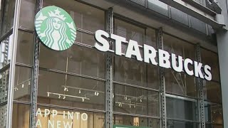 Starbucks offers 50 off Thursday deal [upl. by Rustie595]