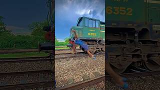 🫣😱🚊syco flip stunt 🔥😱stunt viralvideo flip acrobatics [upl. by Teevens]