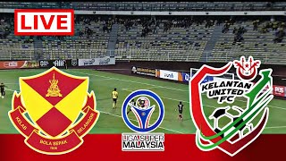 Selangor vs Kelantan United Live Match  Malaysia Super League  Selangor vs Kelantan United Live [upl. by Janicki721]