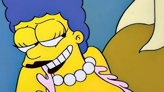 Homer Cant Satisfy Marge Anymore [upl. by Homerus]