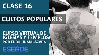 241 TIPOS DE SANTOS POPULARES POR EL DR JUAN LAZARA [upl. by Kruse672]