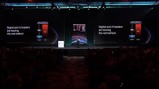 Informatica World 2024 Keynote Highlights [upl. by Sileas]