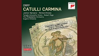 Catulli Carmina Actus III XI Miser Catulle desinas ineptire 2017 Remastered Version [upl. by Maise]