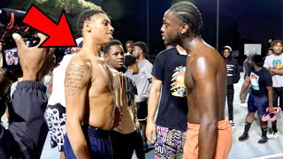 The SHIFTIEST Hoopers On Youtube vs The Hood In Memphis [upl. by Sebastien]