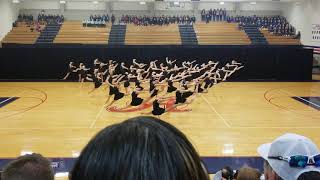 Kingwood High School Fillies  Lyrical [upl. by Os588]