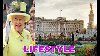 Queen Elizabeth II net worth houses cars Estates Hobbies collections Philanthropy and pets [upl. by Claudine]