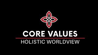 Coram Deo Core Values HOLISTIC Worldview [upl. by Asher95]