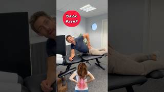 2 back pain relief exercises backpain backpainexercises [upl. by Regine778]