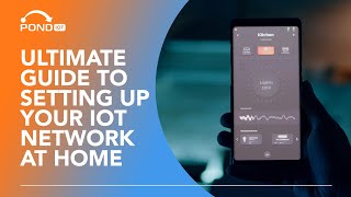 Mastering The Basics Of Home IoT Networking 🏠  A Beginners Guide [upl. by Lebatsirhc]