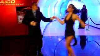 Amazing Salsa Dance Performers [upl. by Arekat]