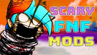 Ranking the Top 20 Scariest fnf Mods Halloween 2024 fnf [upl. by Susann]