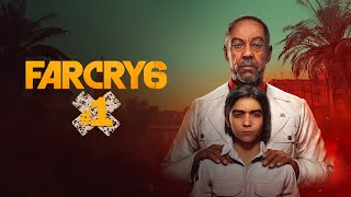 ❌ФАР КРАЙ 6 ➤ FAR CRY 6 1  Полное Прохождение игры❌ [upl. by Nitneuq]