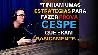 Dica Valiosa Para Fazer Provas Estilo CESPE Para Concursos Públicos e Tirar Nota Alta  🎬 Cortes [upl. by Dorene]