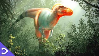 NEW TYRANNOSAUR DISCOVERED quotReaper of Deathquot  Dinosaur NEWS [upl. by Golightly]