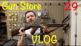 Gun Store Vlog 29 Lets Talk About Machine Gun Ownership [upl. by Emee21]