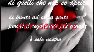 Il regalo più grande  Tiziano Ferro lyrics [upl. by Egwin]