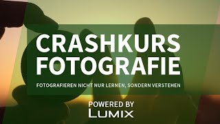 Crashkurs Fotografie  Fotografieren lernen mit 📷 KrolopampGerst [upl. by Hepsiba4]