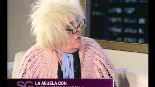 Rampolla La Abuela aprender sobre sexo  Susana Giménez [upl. by Keynes]