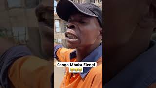 Congo 🇨🇩 Mboka Elengi 😂😂😂 rdc kinshasa tshisekedi podcast est congo [upl. by Il]