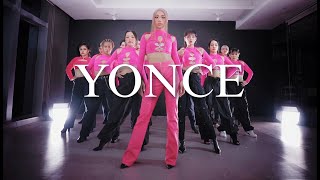 YONCE  BEYONCE I WAACKING INTENSIVE COURSE ALI CHOREO I XOULFLOW [upl. by Kerekes]