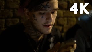 Lil Peep  Save That Shit Official Video 4K [upl. by Yecak]