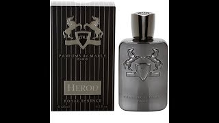 Herod by Parfums de Marly Sample Review [upl. by Harberd]