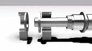 Spindle assembly [upl. by Yecal274]