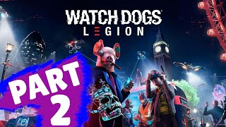 Watch Dogs Legion [upl. by Ihel]