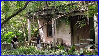 The young couple returned to their hometown to renovate the old abandoned house for a long time [upl. by Camm144]