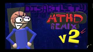 Disability remix [upl. by Rivard]