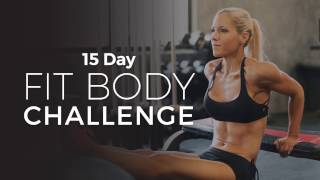 15 Day Challenge  Workout 5 [upl. by Kamal]