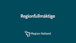 Regionfullmäktige Halland 19 juni 2024 [upl. by Ettenna]