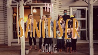 I Cant Get No Sanitiser  A Covid19 Parody Family Friendly [upl. by Engdahl]