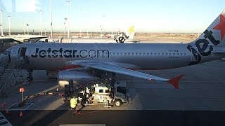 Flight Review Jetstar JQ412 Sydney to Gold Coast Airbus A321 [upl. by Onairam]