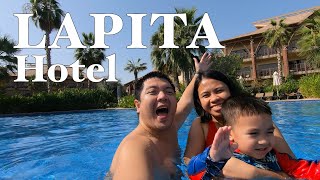 Polynesian Experience at LAPITA HOTEL [upl. by Barnabas]