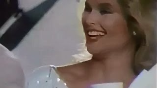 Cover Girl Cosmetics With Christie Brinkley 1984 TV Commercial HD [upl. by Seaton]